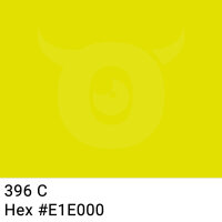 PVC packing tape ginster yellow - 50mm x 66m - CMYK 0/1/100/12