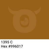 PVC packing tape dark brown - 50mm x 66m - CMYK 0/37/85/40