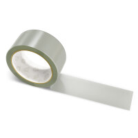 PVC Klebeband Hellblau - 50mm x 66m - CMYK 1/0/5/44
