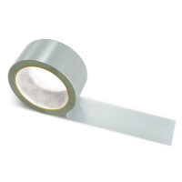 PVC Klebeband Zartgrün - 50mm x 66m - CMYK 8/0/0/38