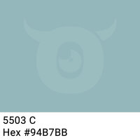 PVC Klebeband Zartrot - 50mm x 66m - CMYK 21/0/0/27