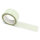 PVC packing tape very pale green - 50mm x 66m - CMYK 6/0/16/13