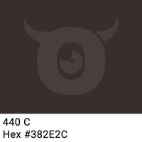 PVC Klebeband Tiefgrün - 50mm x 66m - CMYK 0/18/21/78