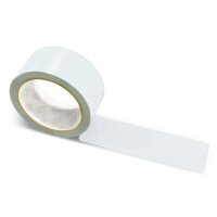 PVC Klebeband Blassrosa - 50mm x 66m - CMYK 9/4/0/10