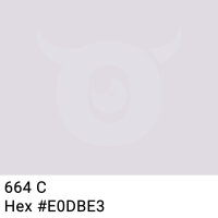 PVC packing tape very light purple - 50mm x 66m - CMYK 1/4/0/11