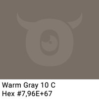 PVC Klebeband Zartgrün - 50mm x 66m - CMYK 0/9/17/53