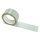 PVC packing tape pale sea green - 50mm x 66m - CMYK 10/0/9/35