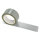 PVC packing tape stone gray - 50mm x 66m - CMYK 3/0/1/55