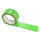 Paper packing tape bright green - 50mm x 50m - CMYK 62/0/76/31