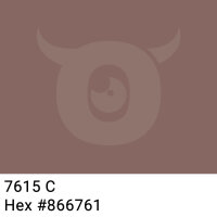 Paper packing tape dark gray brown - 50mm x 50m - CMYK 0/23/28/47