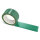 Paper packing tape dark forrest green - 50mm x 50m - CMYK 83/0/26/66