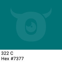 Papier Klebeband Smaragdgrün - 50mm x 50m - CMYK 100/3/0/53