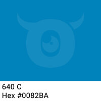 Papier Klebeband Dunkelgrün - 50mm x 50m - CMYK 100/30/0/27