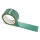 Paper packing tape pine green - 50mm x 50m - CMYK 57/0/16/64