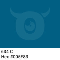 Papier Klebeband Dunkelrosa - 50mm x 50m - CMYK 100/27/0/49