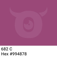 Paper packing tape dark pink - 50mm x 50m - CMYK 0/53/21/40