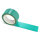 Paper packing tape dark turquoise - 50mm x 50m - CMYK 100/0/10/48