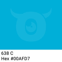 Papier Klebeband Smaragdgrün - 50mm x 50m - CMYK 100/19/0/16