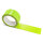 Paper packing tape bright green - 50mm x 50m - CMYK 30/0/100/16