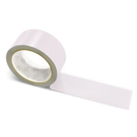 Paper packing tape light purple - 50mm x 50m - CMYK 0/7/0/15