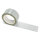 Paper packing tape bleigrey - 50mm x 50m - CMYK 2/0/0/36