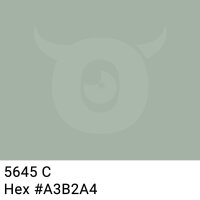 Paper packing tape pale olive green - 50mm x 50m - CMYK 8/0/8/30