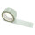Paper packing tape pale olive green - 50mm x 50m - CMYK 8/0/8/30
