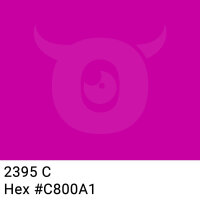 Paper packing tape dark pink - 50mm x 50m - CMYK 0/100/20/22