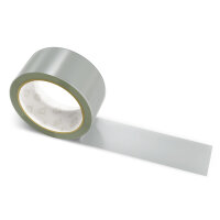 Papier Klebeband Mittelgrün - 50mm x 50m - CMYK 3/0/0/45