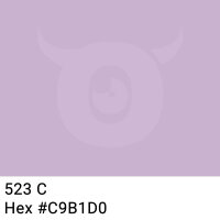 Paper packing tape light purple - 50mm x 50m - CMYK 3/15/0/18