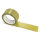 Paper packing tape olive - 50mm x 50m - CMYK 0/11/72/46