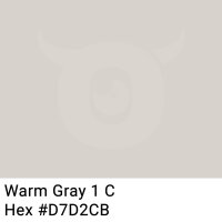 Paper packing tape light gray - 50mm x 50m - CMYK 0/2/5/16