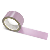 Paper packing tape light pink - 50mm x 50m - CMYK 0/23/0/39