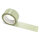 Paper packing tape gray - 50mm x 50m - CMYK 4/0/23/33