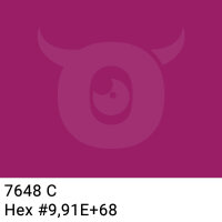 Paper packing tape dark pink - 50mm x 50m - CMYK 0/80/33/40