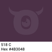 Papier Klebeband Marineblau - 50mm x 50m - CMYK 0/33/0/72