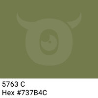 Paper packing tape moos green - 50mm x 50m - CMYK 6/0/38/52