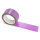 Paper packing tape dark orchid - 50mm x 50m - CMYK 8/54/0/40