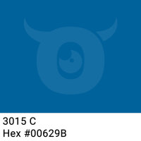 Papier Klebeband Tiefgrün - 50mm x 50m - CMYK 100/37/0/39