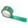 Paper packing tape deep green - 50mm x 50m - CMYK 100/0/34/59