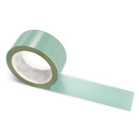 Paper packing tape slate green - 50mm x 50m - CMYK 25/0/9/38