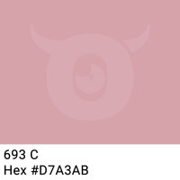 PP packing tape light pink - 48mm x 66m - CMYK 0/24/20/16