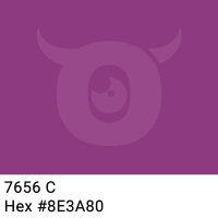 PP Klebeband Dunkelblau - 48mm x 66m - CMYK 0/59/10/44