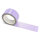 PP packing tape light purple - 48mm x 66m - CMYK 21/32/0/14
