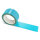 PP packing tape vivid turquoise - 48mm x 66m - CMYK 100/17/0/26