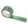PP packing tape dark olive green - 48mm x 66m - CMYK 38/0/32/66