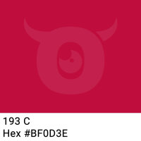 PP Klebeband Dunkelrot - 48mm x 66m - CMYK 0/93/68/25