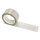 PP packing tape pale taupe - 48mm x 66m - CMYK 0/5/10/33
