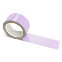 PP packing tape light lavender - 48mm x 66m - CMYK...