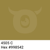 PP packing tape golden brown - 48mm x 66m - CMYK 0/13/57/40